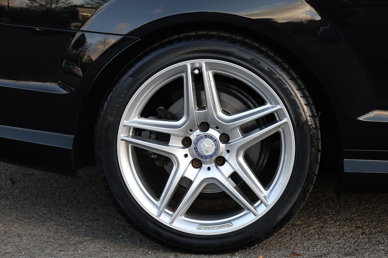 Mercedes-Benz C250 AMG Sport Coupe 2 Former Keepers + 11 Services + £8,000 Cost Options Image 28