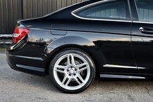 Mercedes-Benz C250 AMG Sport Coupe 2 Former Keepers + 11 Services + £8,000 Cost Options - Thumb 21