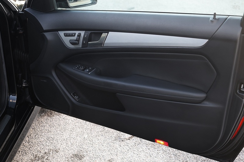 Mercedes-Benz C250 AMG Sport Coupe 2 Former Keepers + 11 Services + £8,000 Cost Options Image 23