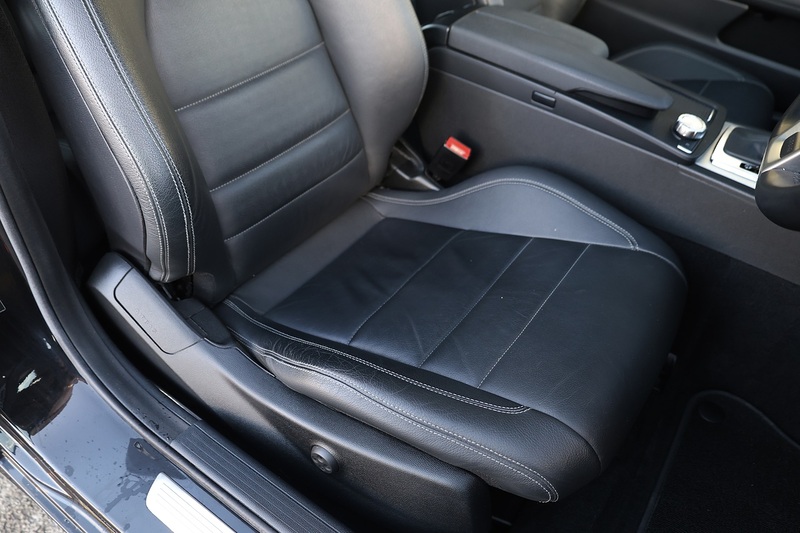 Mercedes-Benz C250 AMG Sport Coupe 2 Former Keepers + 11 Services + £8,000 Cost Options Image 26