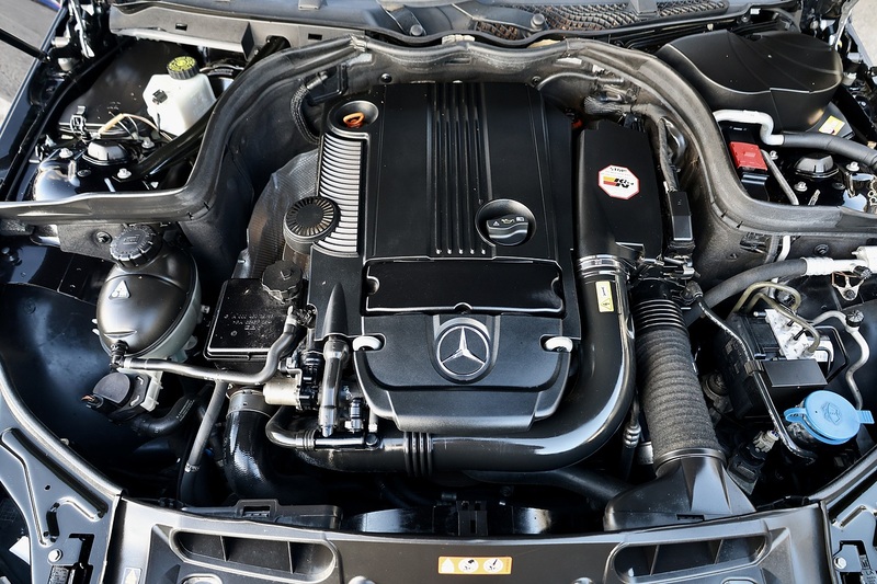 Mercedes-Benz C250 AMG Sport Coupe 2 Former Keepers + 11 Services + £8,000 Cost Options Image 31