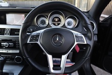 Mercedes-Benz C250 AMG Sport Coupe 2 Former Keepers + 11 Services + £8,000 Cost Options - Thumb 32