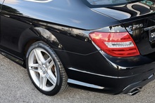 Mercedes-Benz C250 AMG Sport Coupe 2 Former Keepers + 11 Services + £8,000 Cost Options - Thumb 34