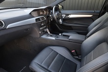 Mercedes-Benz C250 AMG Sport Coupe 2 Former Keepers + 11 Services + £8,000 Cost Options - Thumb 2