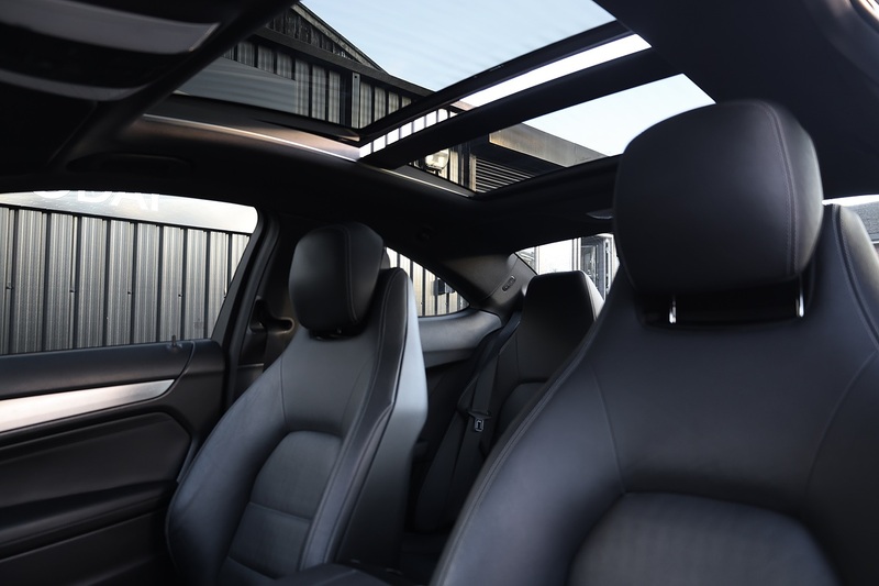 Mercedes-Benz C250 AMG Sport Coupe 2 Former Keepers + 11 Services + £8,000 Cost Options Image 9