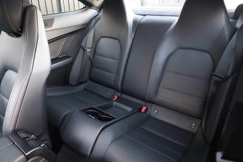 Mercedes-Benz C250 AMG Sport Coupe 2 Former Keepers + 11 Services + £8,000 Cost Options Image 11