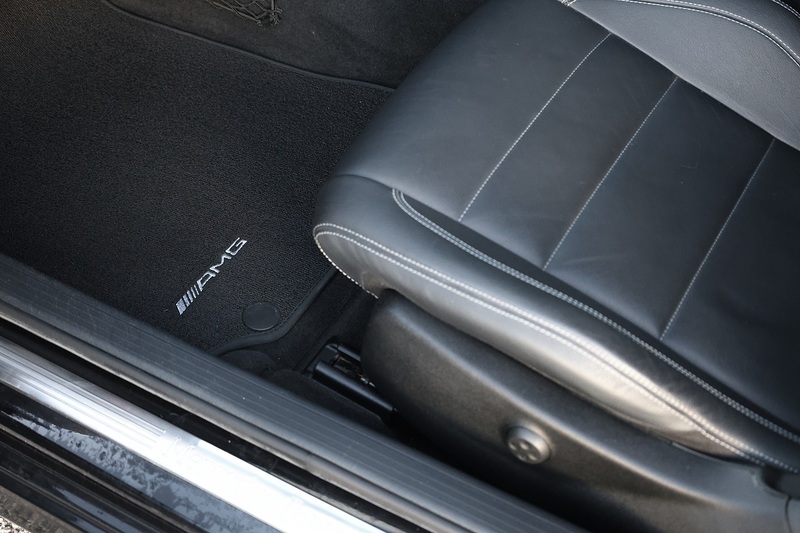 Mercedes-Benz C250 AMG Sport Coupe 2 Former Keepers + 11 Services + £8,000 Cost Options Image 35