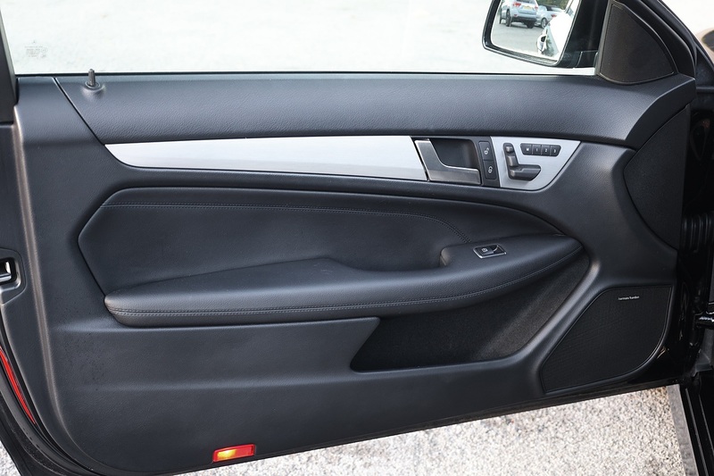 Mercedes-Benz C250 AMG Sport Coupe 2 Former Keepers + 11 Services + £8,000 Cost Options Image 36