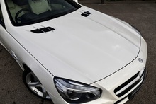 Mercedes-Benz SL 400 AMG Sport Panoramic Roof + AirScarf + Harmon Kardon - Thumb 23
