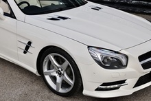 Mercedes-Benz SL 400 AMG Sport Panoramic Roof + AirScarf + Harmon Kardon - Thumb 28