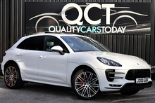 Porsche Macan Turbo 2 Former Keepers + Pano Roof + Air Suspension + Digital TV - Thumb 0