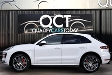 Porsche Macan Turbo 2 Former Keepers + Pano Roof + Air Suspension + Digital TV - Thumb 1