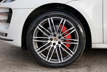 Porsche Macan Turbo 2 Former Keepers + Pano Roof + Air Suspension + Digital TV - Thumb 45
