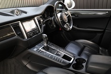 Porsche Macan Turbo 2 Former Keepers + Pano Roof + Air Suspension + Digital TV - Thumb 10