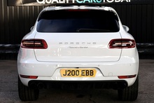 Porsche Macan Turbo 2 Former Keepers + Pano Roof + Air Suspension + Digital TV - Thumb 4