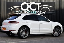 Porsche Macan Turbo 2 Former Keepers + Pano Roof + Air Suspension + Digital TV - Thumb 12