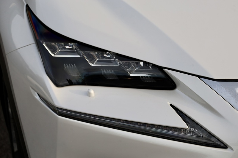 Lexus NX300h Premier Full Lexus Main Dealer + Lexus Warranty + Pano Roof Image 12