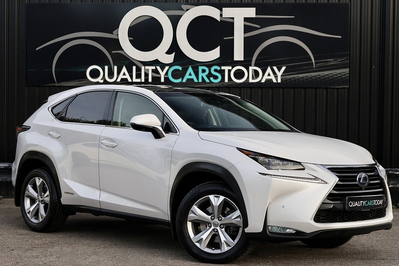 Lexus NX300h Premier NX300h Premier