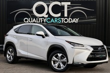 Lexus NX300h Premier Full Lexus Main Dealer + Lexus Warranty + Pano Roof - Thumb 0