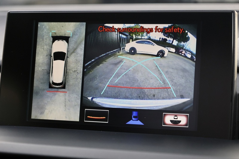 Lexus NX300h Premier Full Lexus Main Dealer + Lexus Warranty + Pano Roof Image 15