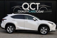 Lexus NX300h Premier Full Lexus Main Dealer + Lexus Warranty + Pano Roof - Thumb 5
