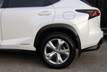 Lexus NX300h Premier Full Lexus Main Dealer + Lexus Warranty + Pano Roof - Thumb 40