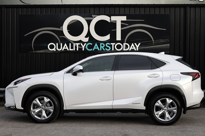 Lexus NX300h Premier Full Lexus Main Dealer + Lexus Warranty + Pano Roof Image 1