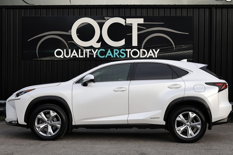 Full Lexus Main Dealer + Lexus Warranty + Pano Roof