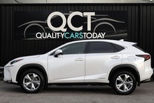 Lexus NX300h Premier Full Lexus Main Dealer + Lexus Warranty + Pano Roof - Thumb 1