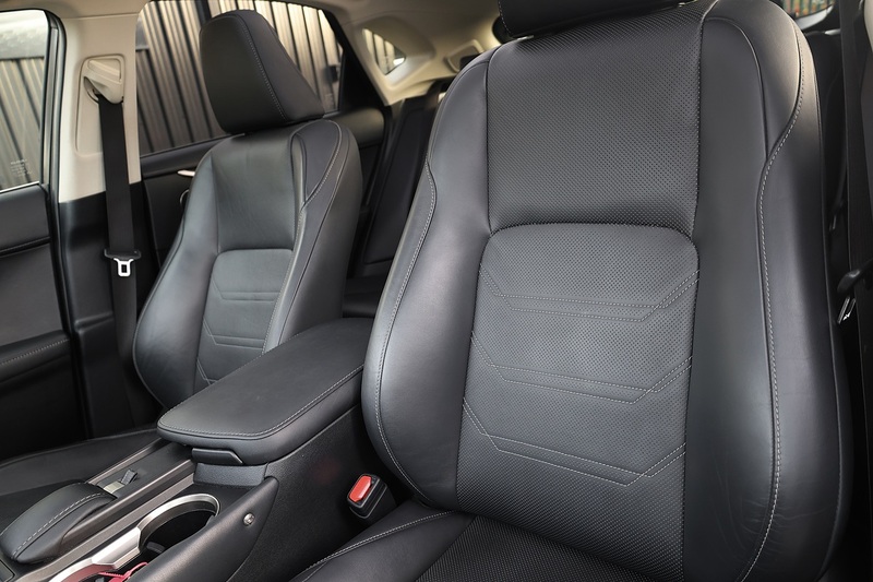 Lexus NX300h Premier Full Lexus Main Dealer + Lexus Warranty + Pano Roof Image 24