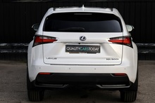 Lexus NX300h Premier Full Lexus Main Dealer + Lexus Warranty + Pano Roof - Thumb 4