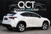 Lexus NX300h Premier Full Lexus Main Dealer + Lexus Warranty + Pano Roof - Thumb 10