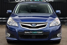 Subaru Legacy Estate 2 Former Keepers + Subaru Main Dealer History + Sunroof + Heated Leather - Thumb 3