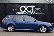 Subaru Legacy Estate 2 Former Keepers + Subaru Main Dealer History + Sunroof + Heated Leather - Thumb 6