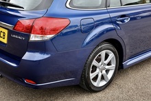 Subaru Legacy Estate 2 Former Keepers + Subaru Main Dealer History + Sunroof + Heated Leather - Thumb 16