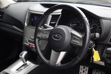 Subaru Legacy Estate 2 Former Keepers + Subaru Main Dealer History + Sunroof + Heated Leather - Thumb 17