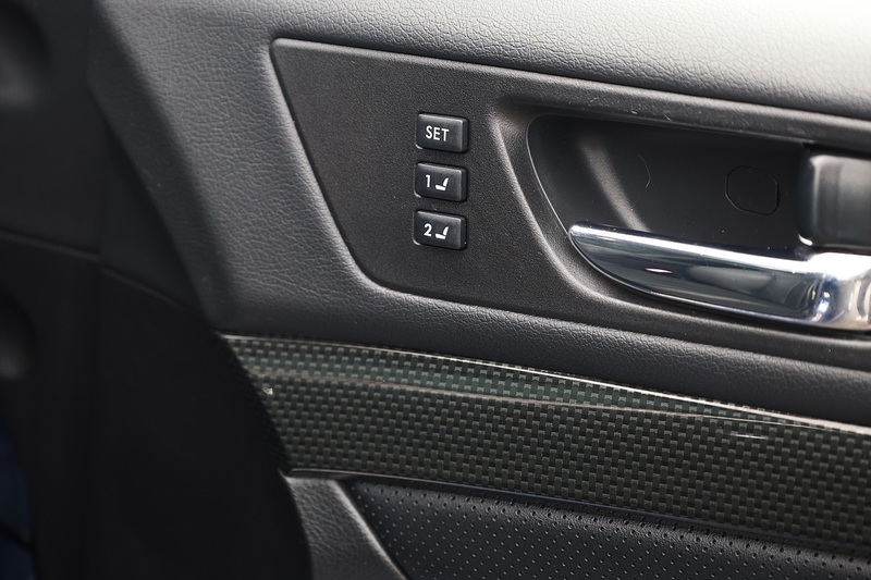 Subaru Legacy Estate 2 Former Keepers + Subaru Main Dealer History + Sunroof + Heated Leather Image 18