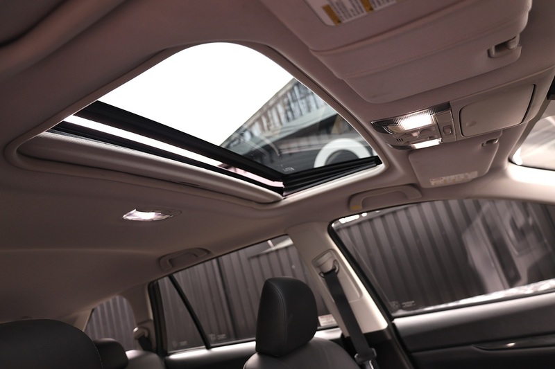 Subaru Legacy Estate 2 Former Keepers + Subaru Main Dealer History + Sunroof + Heated Leather Image 20