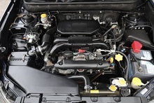 Subaru Legacy Estate 2 Former Keepers + Subaru Main Dealer History + Sunroof + Heated Leather - Thumb 21