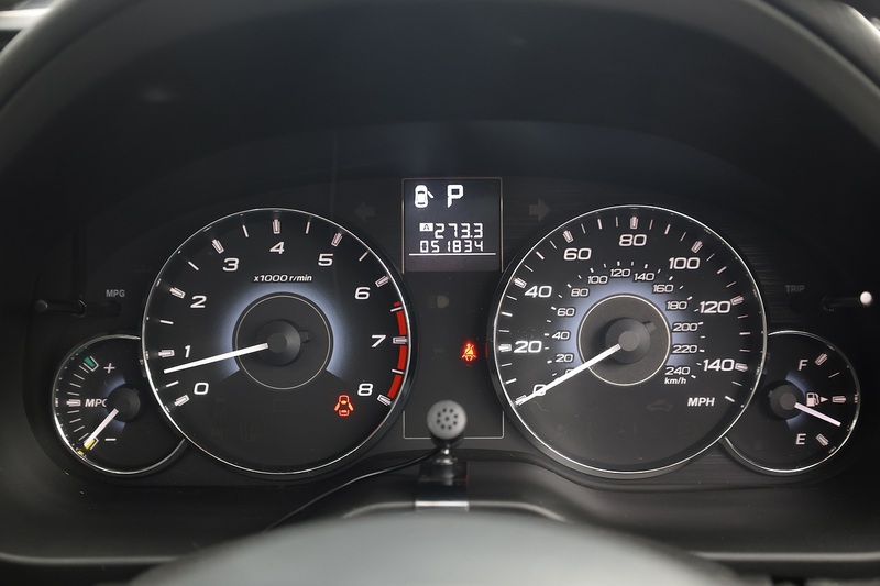 Subaru Legacy Estate 2 Former Keepers + Subaru Main Dealer History + Sunroof + Heated Leather Image 29