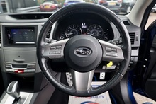 Subaru Legacy Estate 2 Former Keepers + Subaru Main Dealer History + Sunroof + Heated Leather - Thumb 30