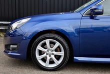 Subaru Legacy Estate 2 Former Keepers + Subaru Main Dealer History + Sunroof + Heated Leather - Thumb 32