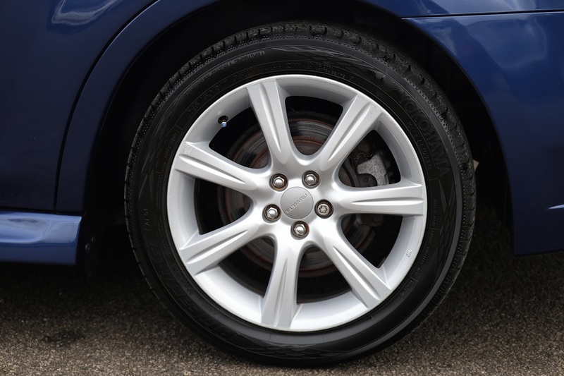 Subaru Legacy Estate 2 Former Keepers + Subaru Main Dealer History + Sunroof + Heated Leather Image 36