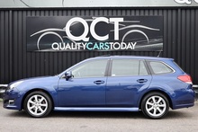 Subaru Legacy Estate 2 Former Keepers + Subaru Main Dealer History + Sunroof + Heated Leather - Thumb 1