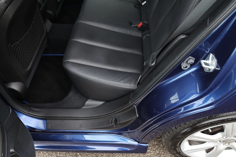 Subaru Legacy Estate 2 Former Keepers + Subaru Main Dealer History + Sunroof + Heated Leather Image 38