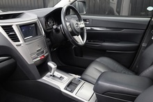 Subaru Legacy Estate 2 Former Keepers + Subaru Main Dealer History + Sunroof + Heated Leather - Thumb 9