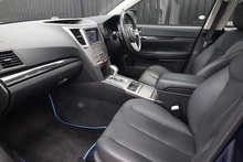 Subaru Legacy Estate 2 Former Keepers + Subaru Main Dealer History + Sunroof + Heated Leather - Thumb 2