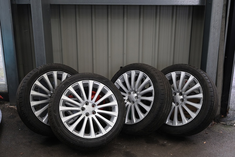 Subaru Legacy Estate 2 Former Keepers + Subaru Main Dealer History + Sunroof + Heated Leather Image 43