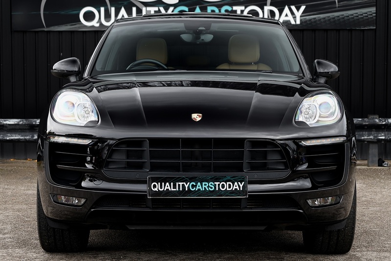 Porsche Macan S 1 Lady Owner + Full Service History + Rare Spec Image 3