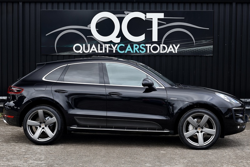 Porsche Macan S 1 Lady Owner + Full Service History + Rare Spec Image 6